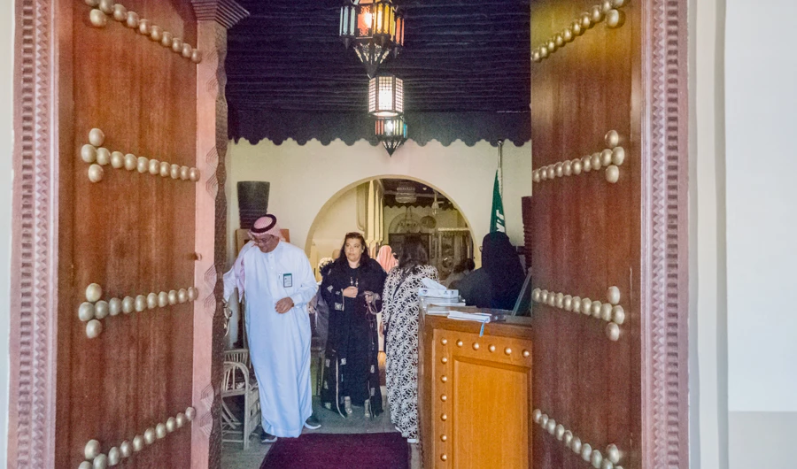 (AN photo by Huda Bashatah)
