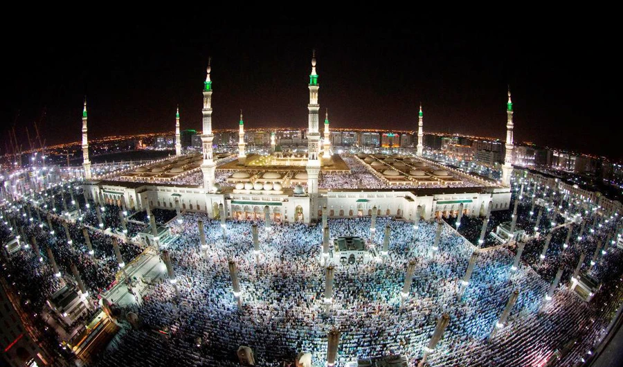 Asian countries top list of pilgrims to Makkah. (SPA)