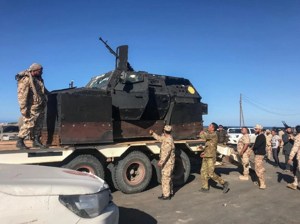 Libya’s parliament speaker: Turkish troops unwanted and destabilizing