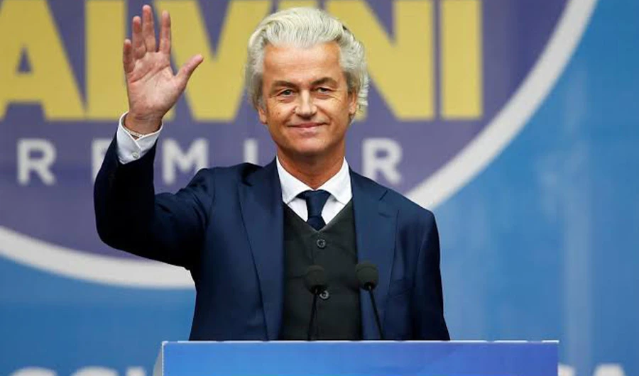 Dutch lawmaker revives plan for anti-Islam cartoon contest