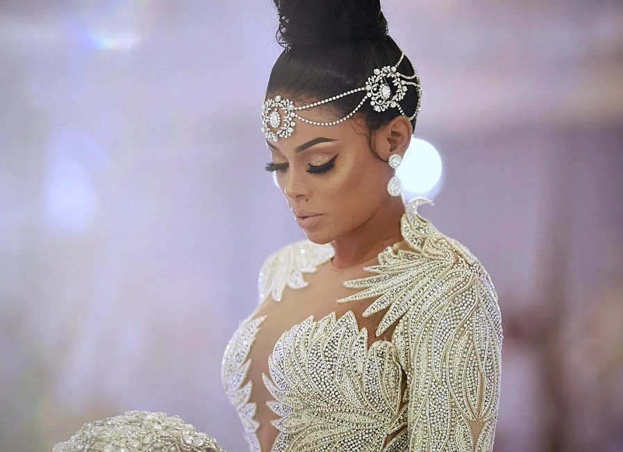 The decade’s dreamiest wedding dresses by Arab designers