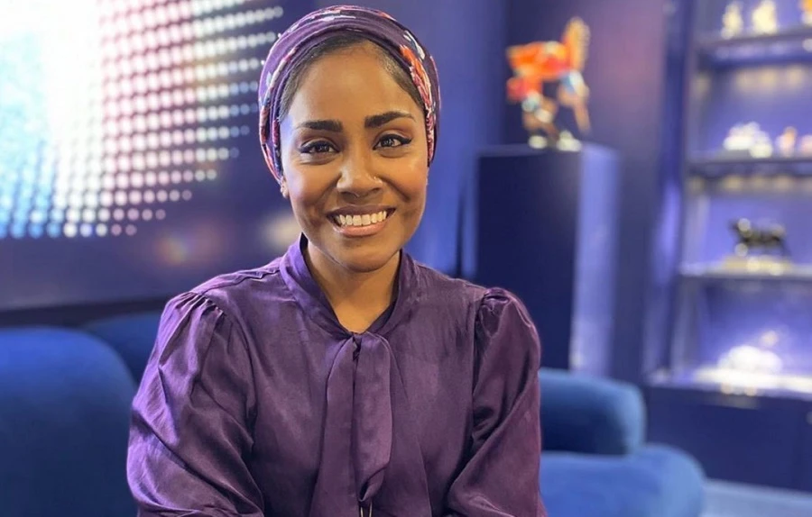 British chef Nadiya Hussain cries ‘tears of joy’ over royal recognition
