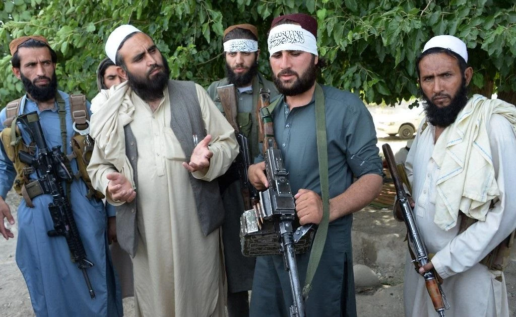 The Taliban attack apparently targeted a local militia commander who escaped unharmed, a spokesman for the governor of Takhar province said. (AFP file photo)