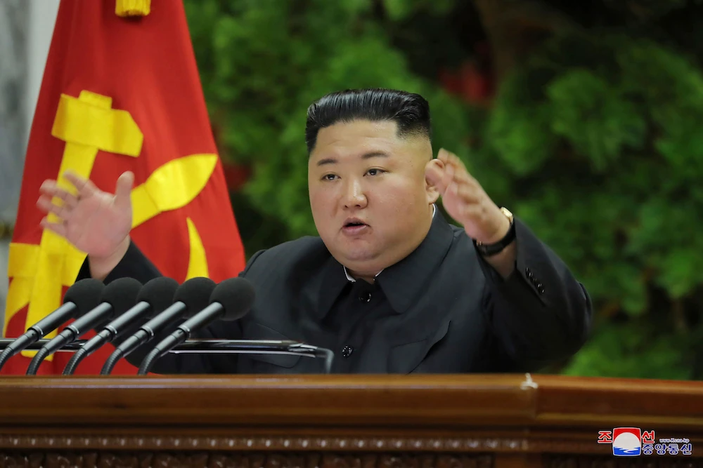 White House warns North Korea over ‘Christmas gift’ threat