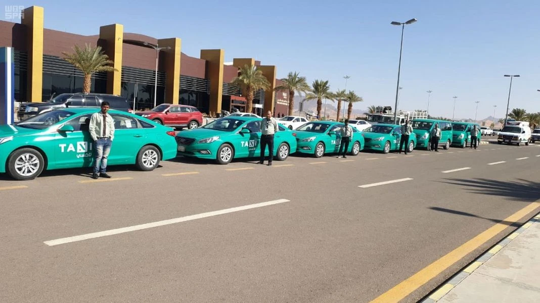 Saudi transport authority launches program to regulate and improve taxi services