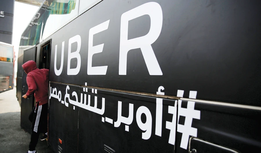 Careem will now become a wholly owned subsidiary of Uber but will continue to operate as an independent brand with independent management. (Reuters/File)