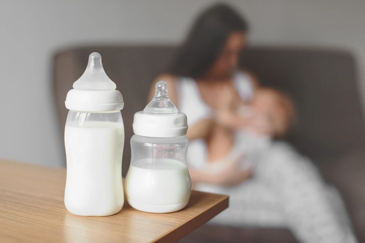 Baby Talk: Top tips on feeding your newborn