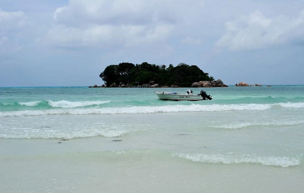 The attack comes during the high tourist season for the Seychelles, an archipelago of 115 islands located off the coast of East Africa in the Indian Ocean. (File/AFP)