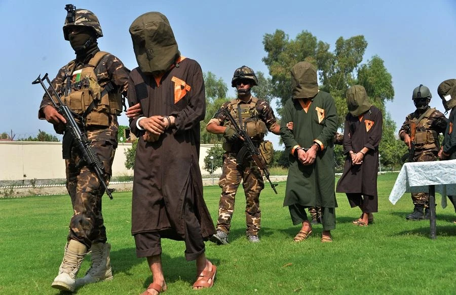 The Taliban have intensified their attacks in northern Afghanistan in recent days. (File/AFP)