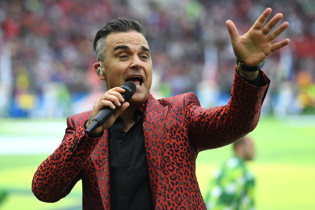 ‘Rock DJ’ singer Robbie Williams to perform in Dubai