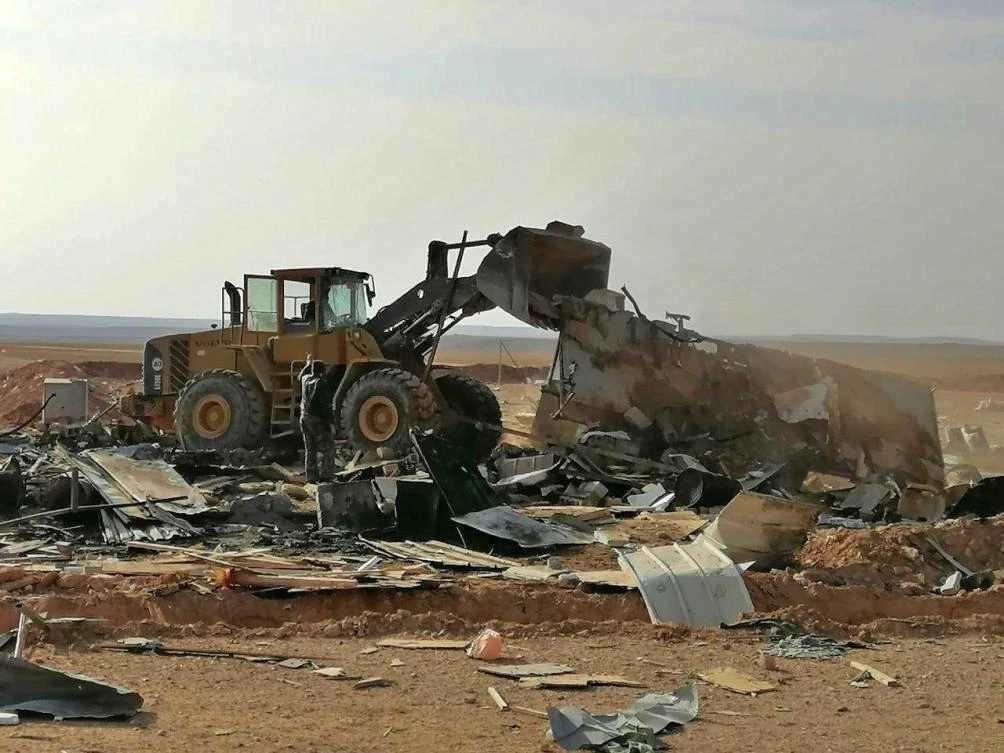 US strikes against Kataeb Hezbollah designed to ‘deter Iran’