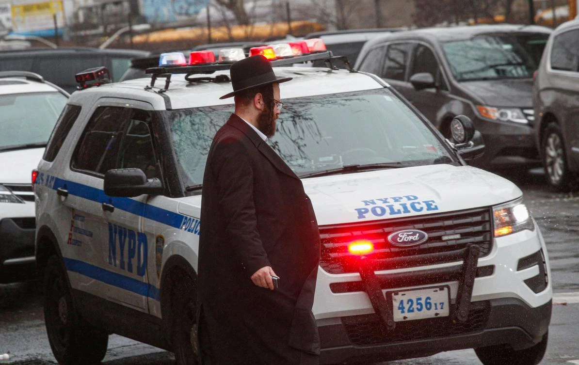 Federal prosecutors charge man accused in Hanukkah stabbing