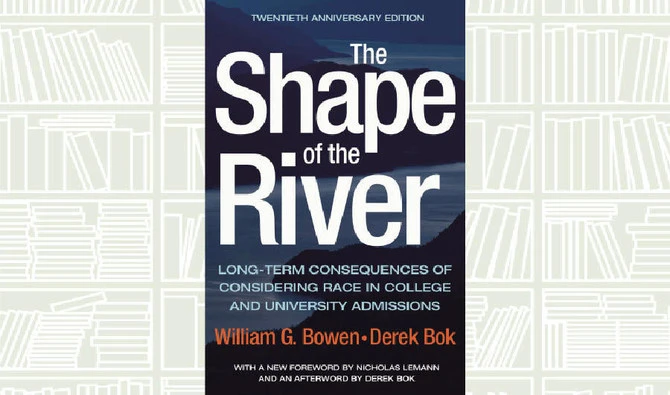 What We Are Reading Today: The Shape of the River