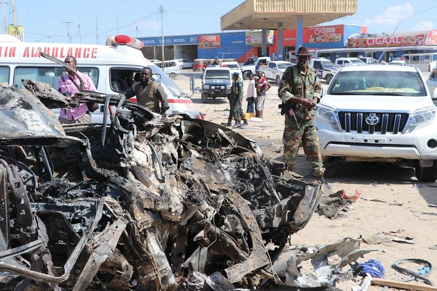 Somalis mourned the deaths of so many young people in a country trying to rebuild itself after decades of conflict. (File/AFP)