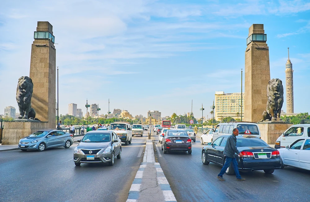 Egypt draws ire with artifacts’ move to busy Tahrir Square