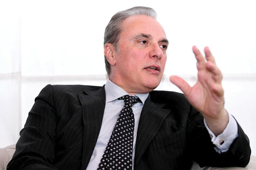 Italian ambassador to Riyadh hails Saudi ‘social revolution’