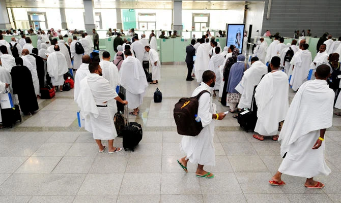 Saudi high-tech bus stations for pilgrims planned