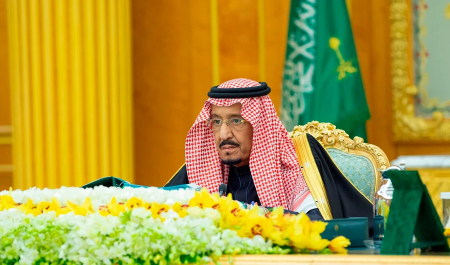 Saudi Cabinet: Exit of foreign militias a must for Syria peace
