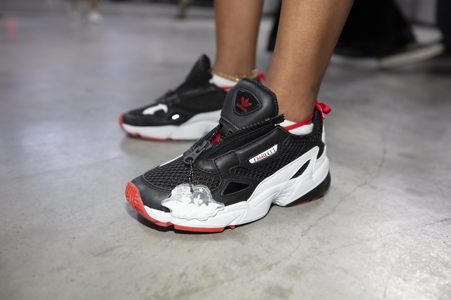 Adidas x Fiorucci Falcon Zip