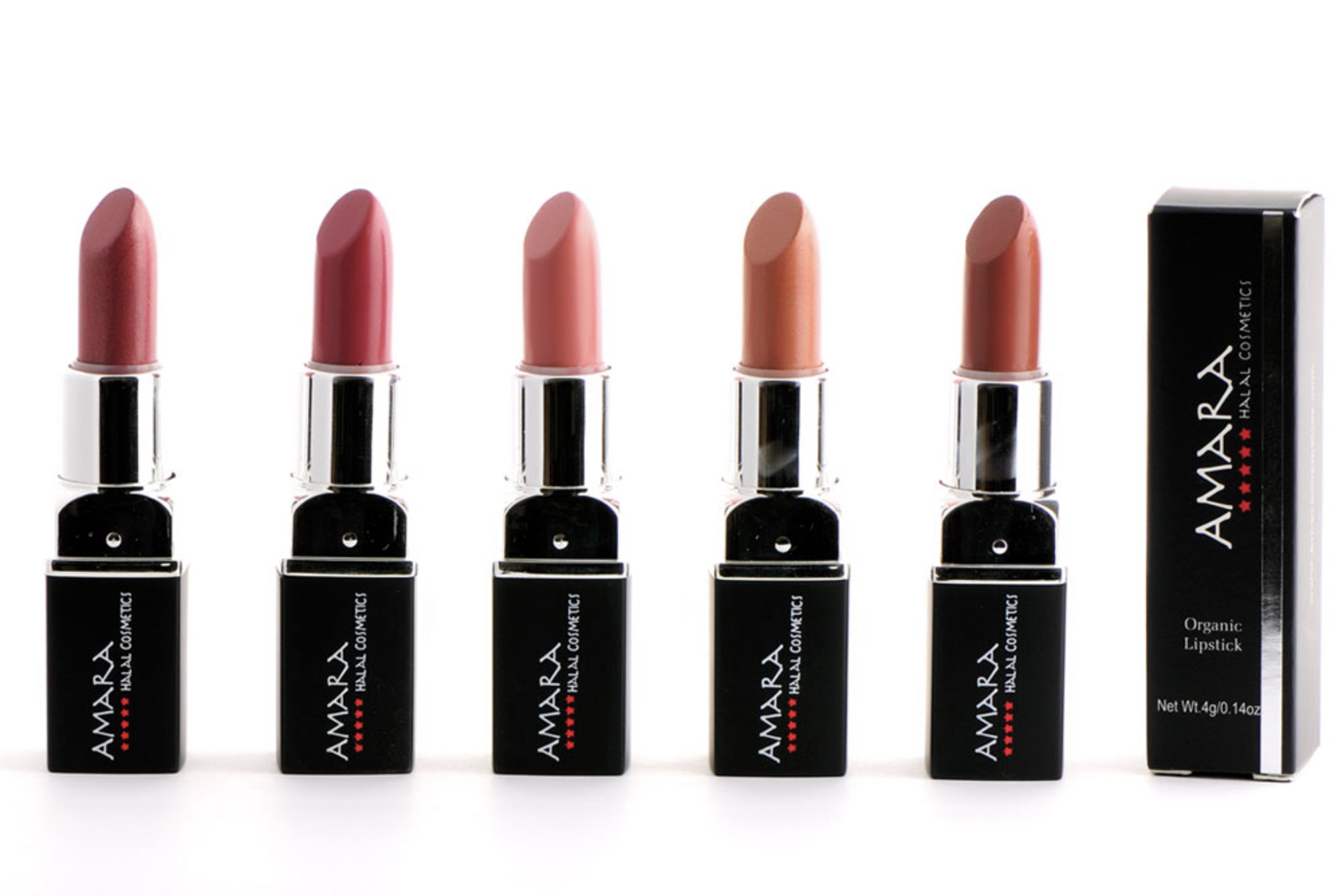 Amara Halal Cosmetics