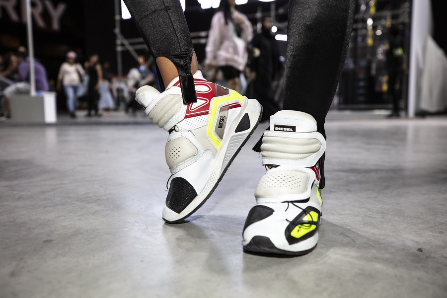 Diesel high tops