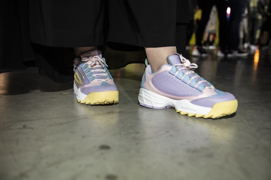 Fila Disruptor 3 Zip