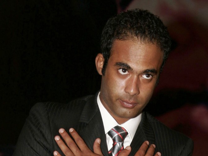 Haitham Ahmed Zaki