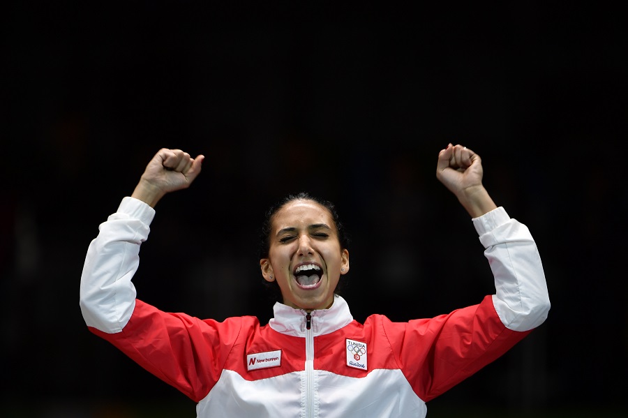 6 Arab athletes changing the game