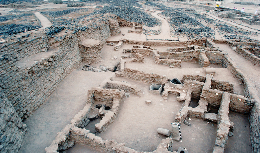 Zubaida Trail, located in Saudi Arabia’s Qassim region