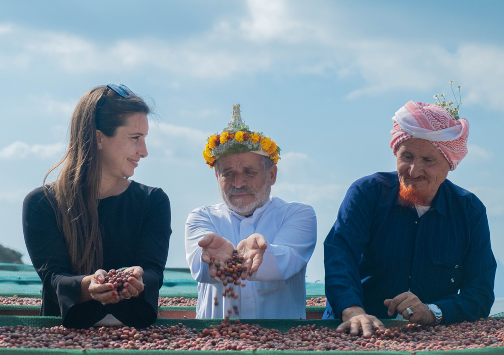 Khawlani coffee beans: The untold story of Arabia’s other black gold