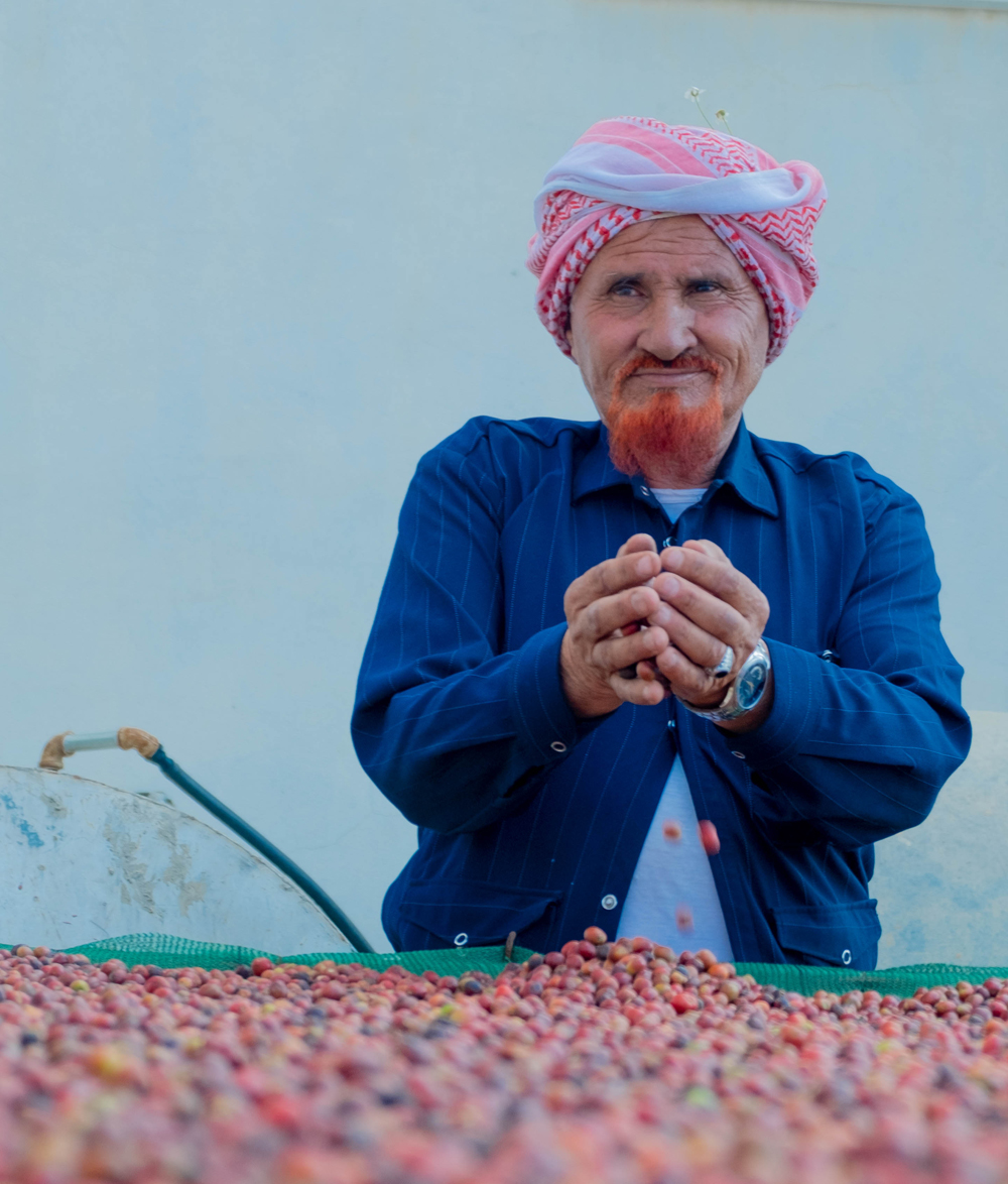 Khawlani coffee beans: The untold story of Arabia’s other black gold