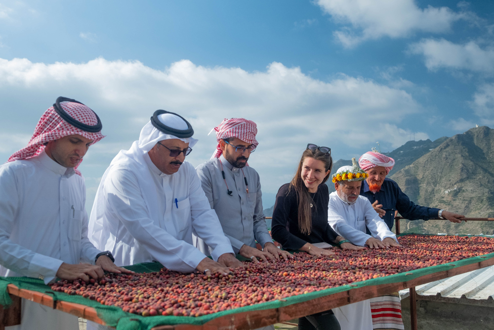 Khawlani coffee beans: The untold story of Arabia’s other black gold