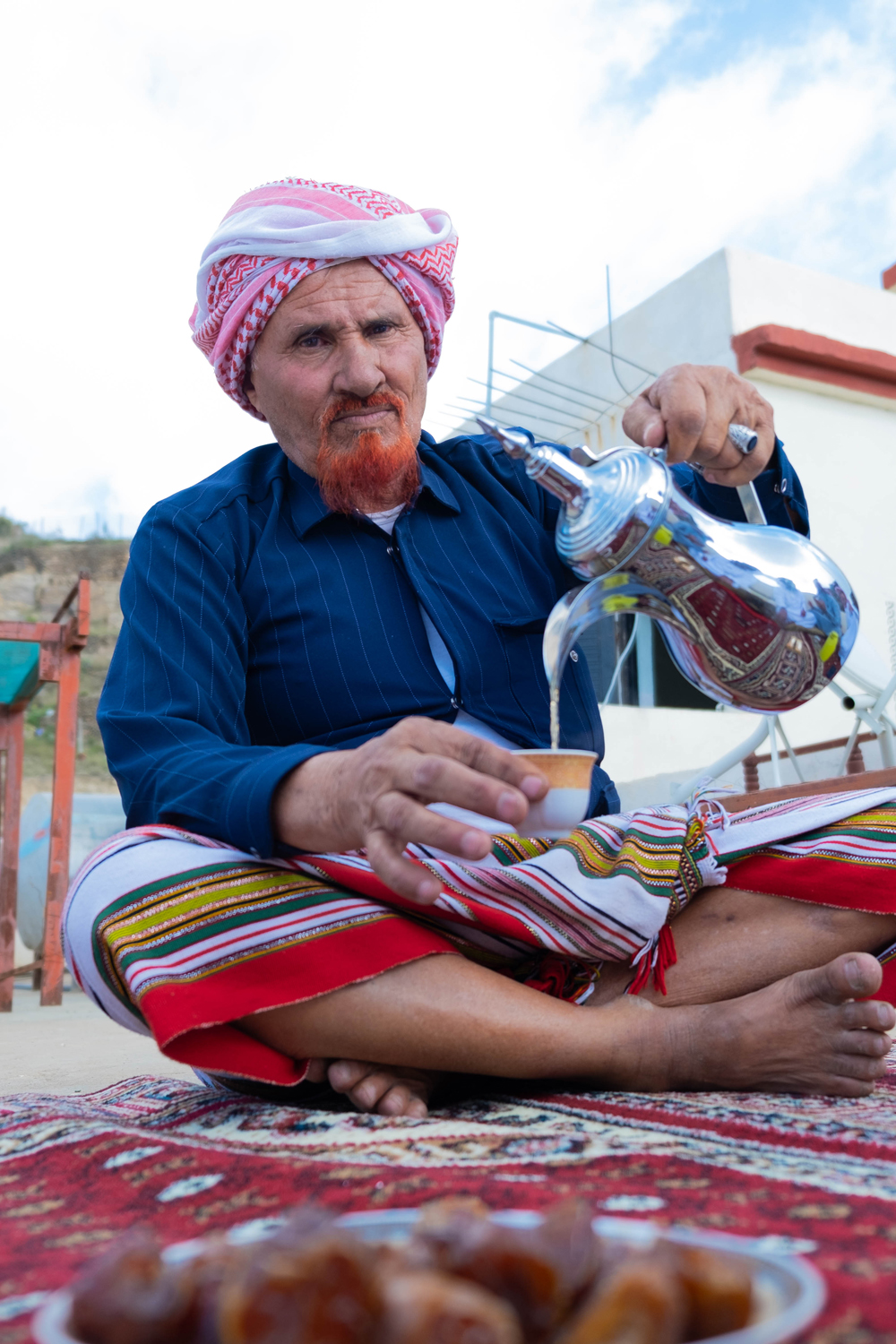 Khawlani coffee beans: The untold story of Arabia’s other black gold