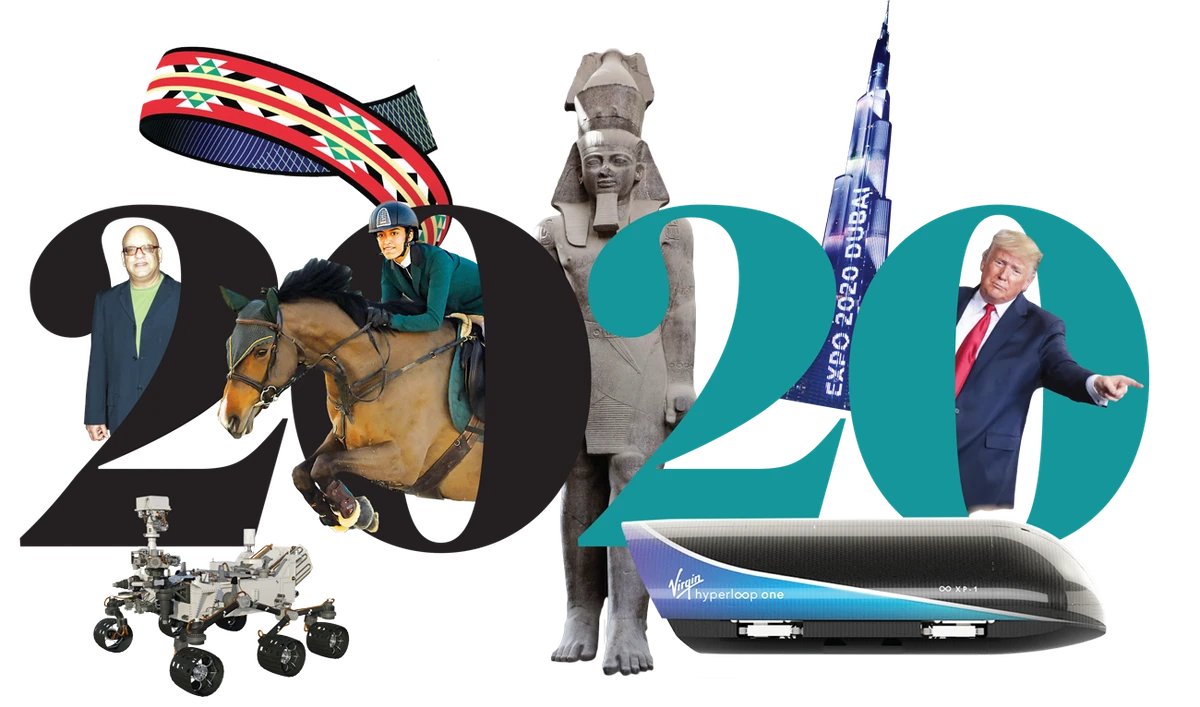 Look ahead: Twenty things to watch out for in 2020