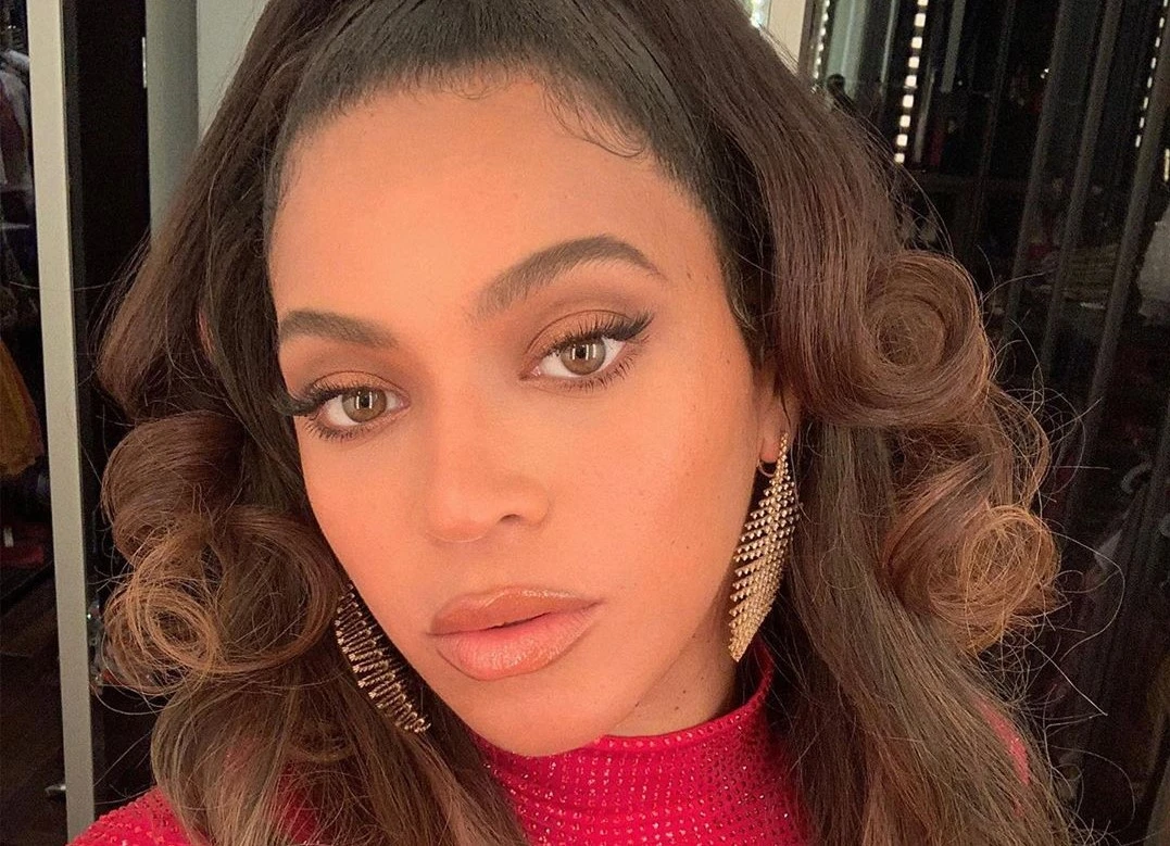 Beyonce clearly rates talent from the Middle East. Instagram/@beyonce