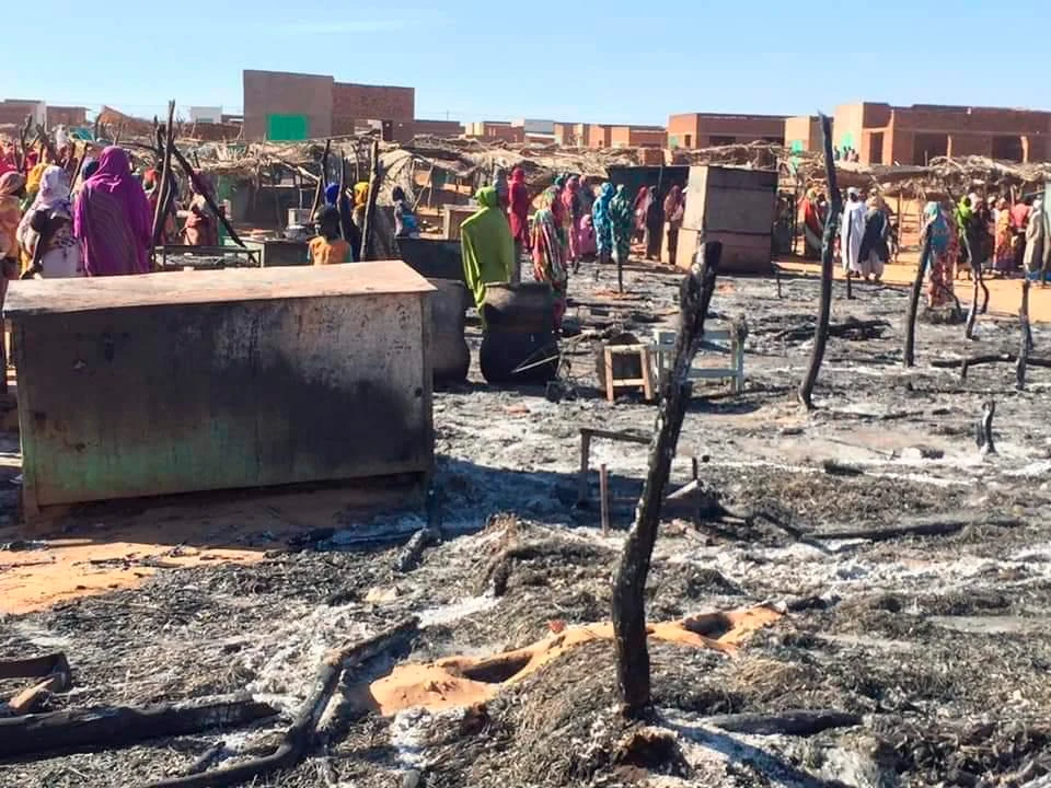 More than 20 dead, many displaced after violence in Sudan’s West Darfur