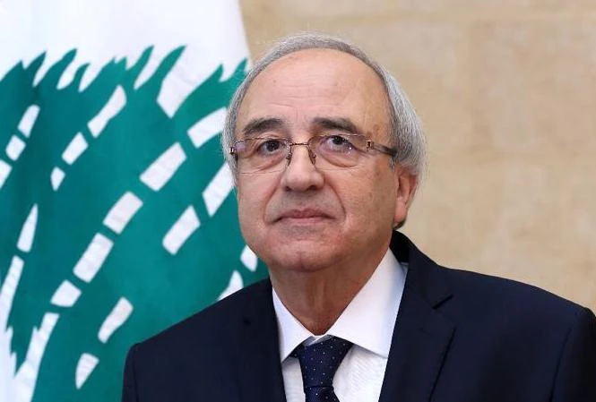 Albert Serhan said Lebanon will not jump to any conclusions over the Ghosn case. (NNA)