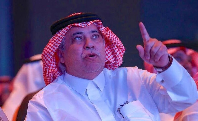 Minister of Commerce and Investment Majid Al-Qasabi. (Photo: @malkassabi)