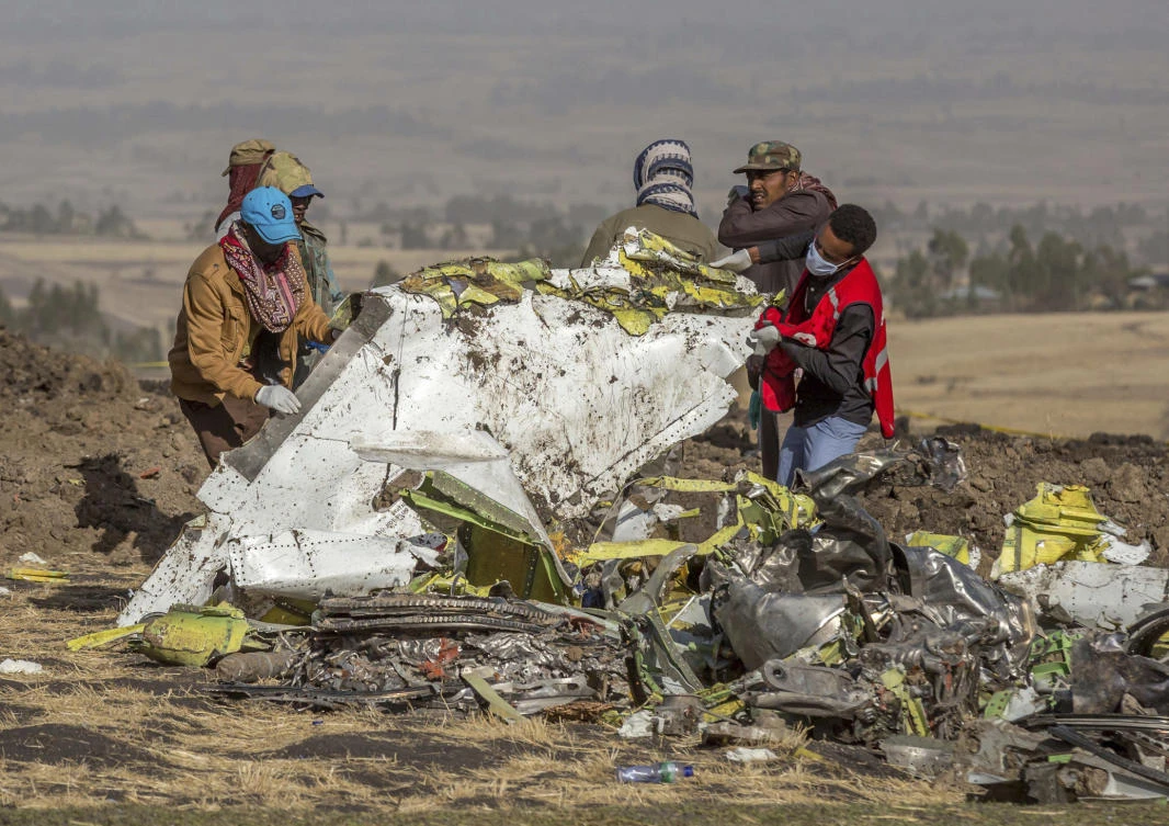 Global air crash deaths fall by more than half in 2019