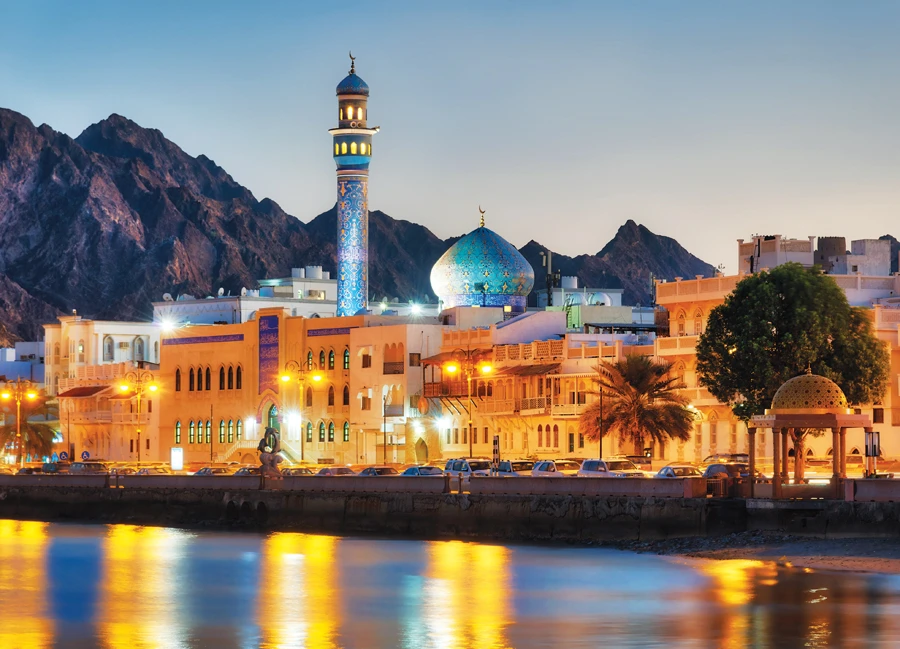 Oman budget projects rise in spending as deficit remains high