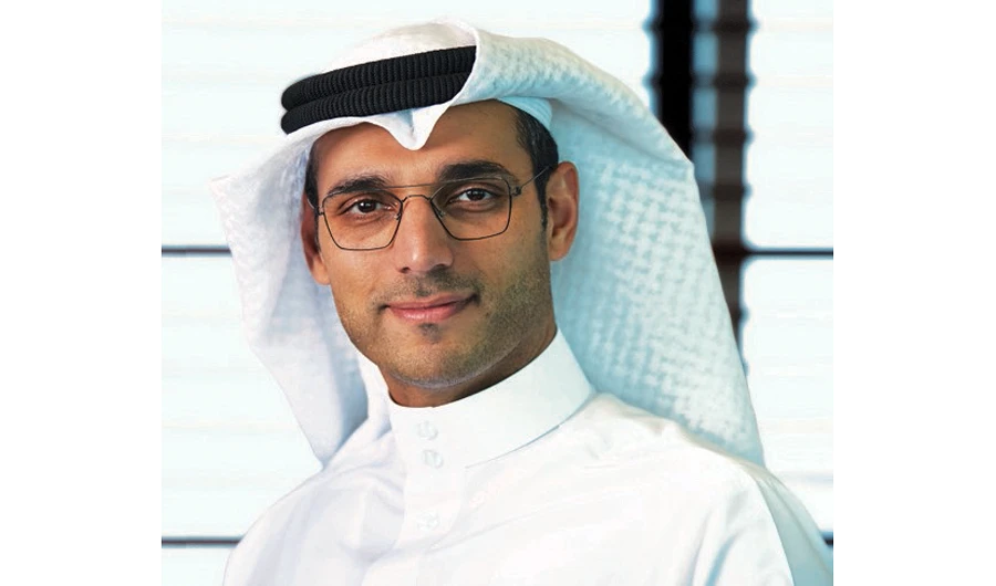 Hisham Alrayes, CEO of GFH.
