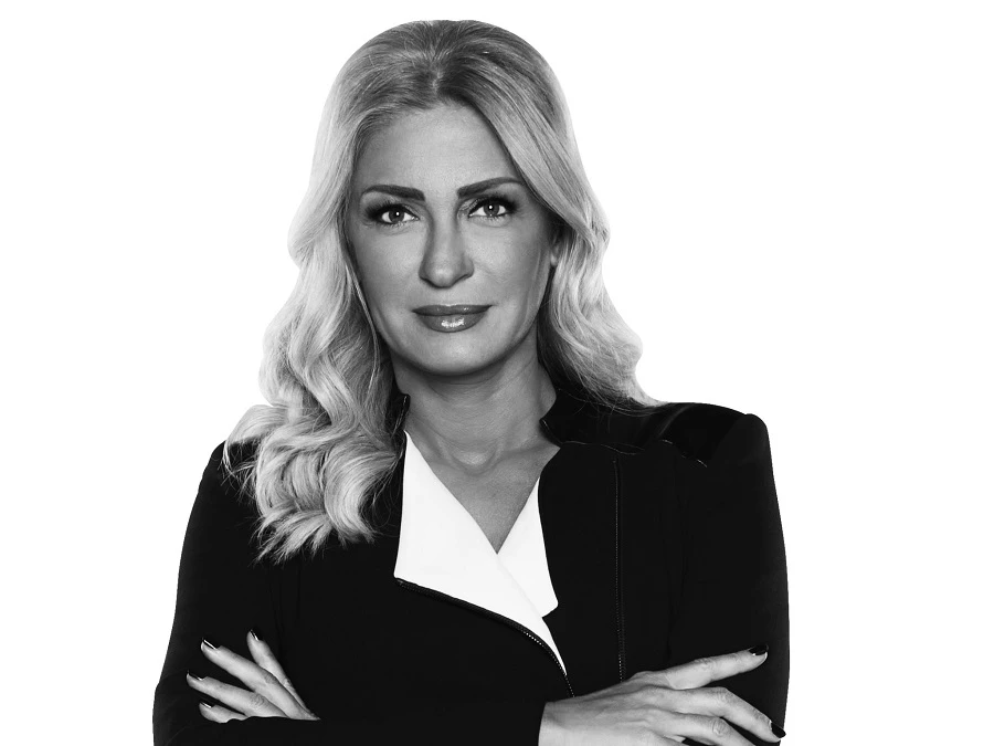 Renowned Lebanese senior news anchor Najwa Qassem dies at 51