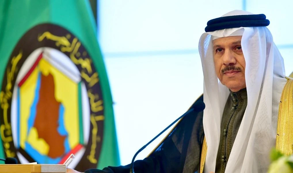 Bahrain’s king appointed Secretary-General of the Gulf Cooperation Council (GCC) Abdullatif Al-Zayani as the kingdom’s next foreign minister on Thursday. (File/AFP)