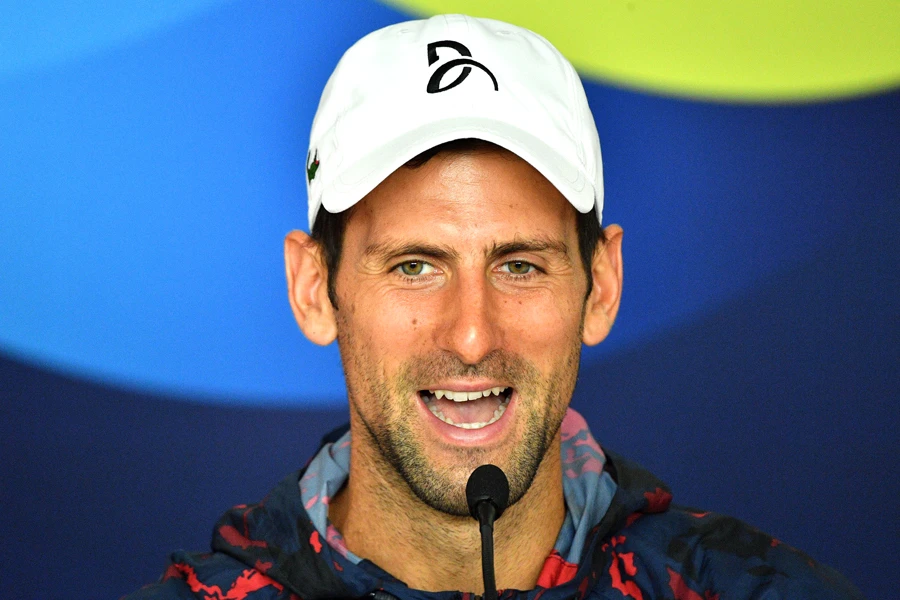 Djokovic, Nadal lead calls for ATP Cup, Davis Cup to merge
