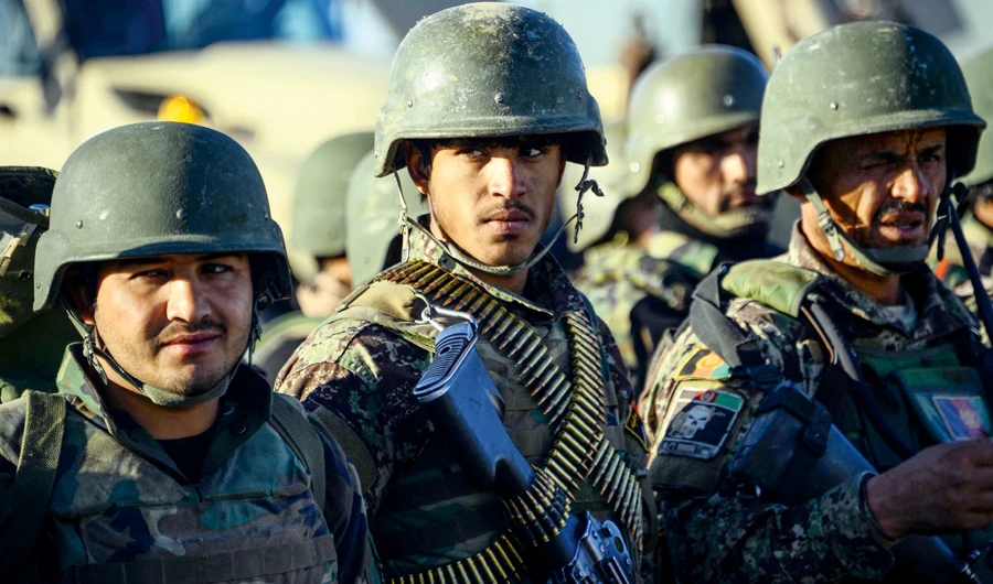 The UN has asked all warring parties in the Afghan conflict to find ways to reduce levels of violence to prevent civilian casualties. (AFP)