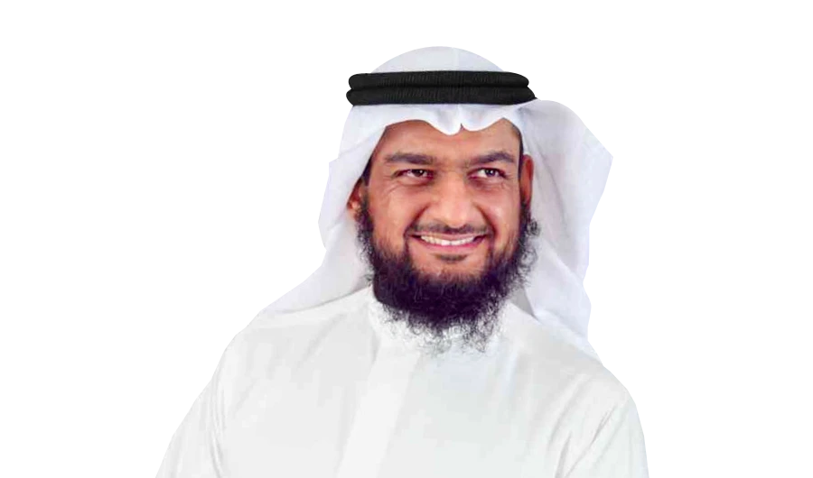 Rashed bin Mohammed Al-Jalajil, undersecretary for strategic affairs for Saudi labor ministry