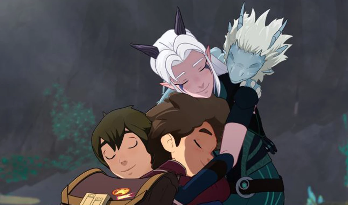 What We Are Watching Today: ‘The Dragon Prince’