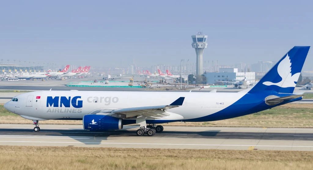 Turkish private aircraft operator MNG Jet said on Friday that its planes were used illegally. (File/Shutterstock)