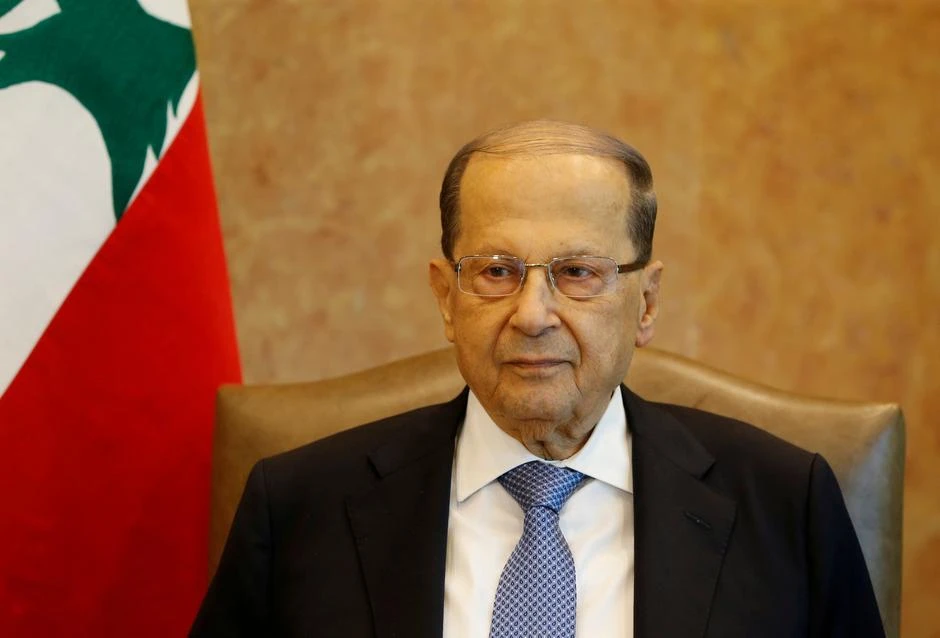 Lebanon’s Aoun hopes government will be formed next week, former minister warns of need for huge bailout