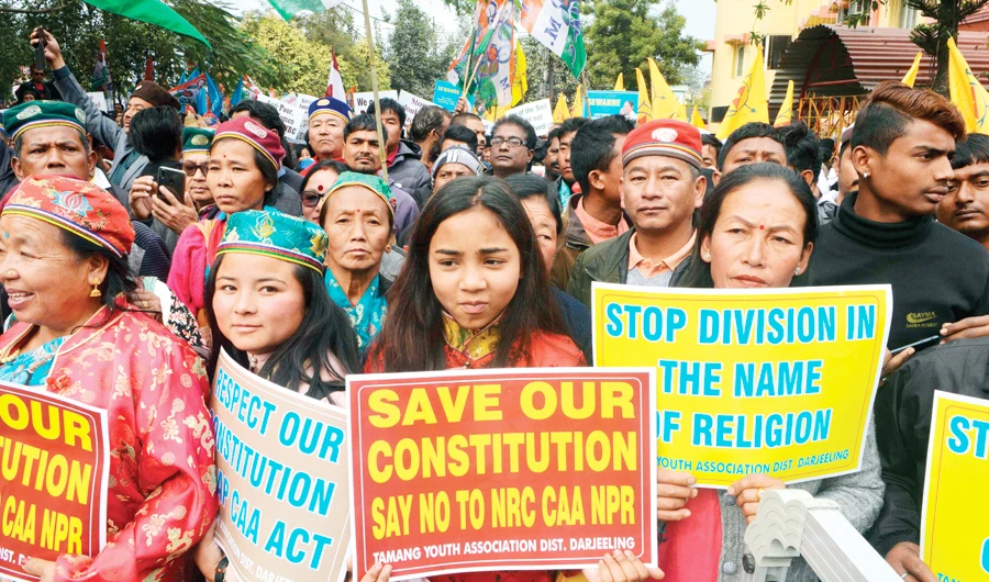 India launches international charm offensive over citizenship law